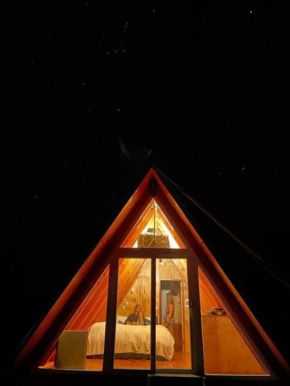 A-FRAME CABIN PUCON